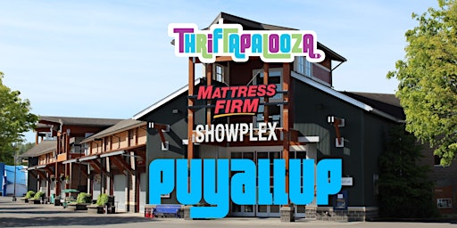 Immagine principale di Thriftapalooza @ Washington State Fair in Puyallup 