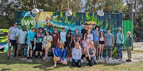 March Eco Paddle - Wekiva River primary image