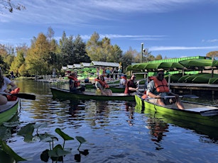 April Eco Paddle - Wekiva River primary image