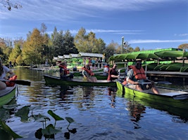 Hauptbild für April Eco Paddle - Wekiva River
