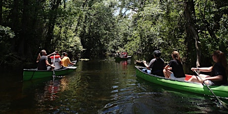 May Eco Paddle - Wekiva River