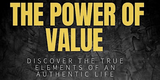 Image principale de The Power of Value