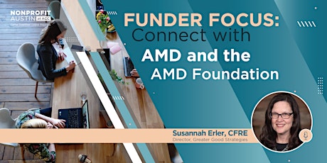 Funder Focus: AMD and the AMD Foundation primary image