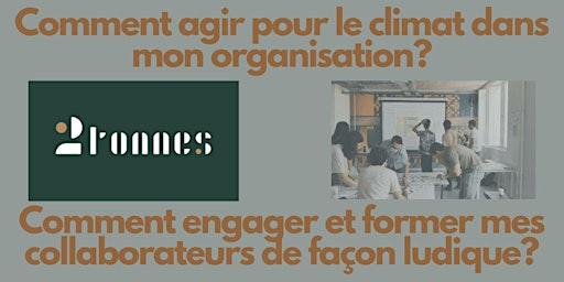 Hauptbild für 2tonnes Pro Atelier inter-organisations à Paris