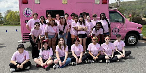 Imagem principal do evento Breast Cancer Walk/Run To Support Evolve Pink