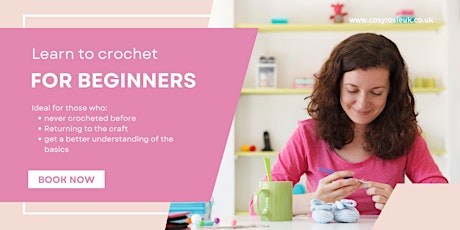 Learn to Crochet for Absolute Beginners
