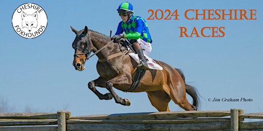 Imagem principal do evento 2024 Cheshire Races