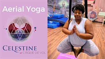 Primaire afbeelding van Aerial Yoga