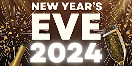 Primaire afbeelding van New Years Eve Gala- Cheverly American Legion and DJ Ernie G w/DMV HD