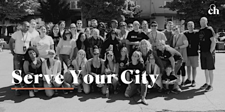 Serve Your City with Churchome | Seattle + Los Angeles primary image
