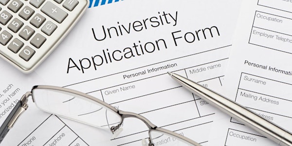 Finalizing Your Grad School Application