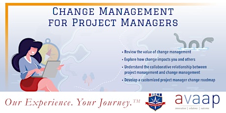 Change Management for Project Managers