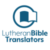 Logotipo de Lutheran Bible Translators