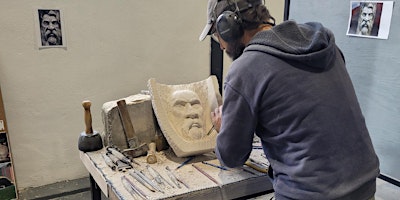 INStone's Three-Day Stone Carving Course in the Picturesque Burren primary image