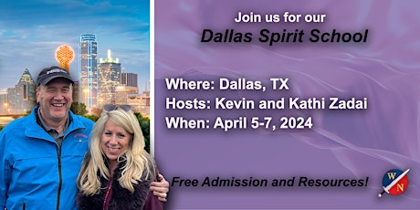 Dallas, TX Spirit School