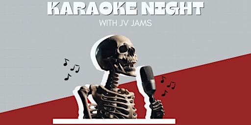 Karaoke Night with JV Jams primary image