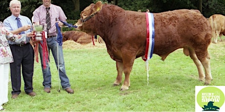 Huby and Sutton Agricultural Society Show 2024