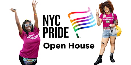 NYC Pride Open House