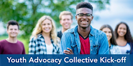 Youth Advocacy Collective Kick-off primary image