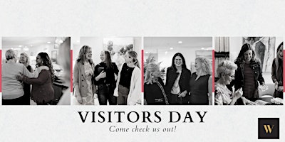 Neponset Valley, MA - WBL Visitor Day! primary image