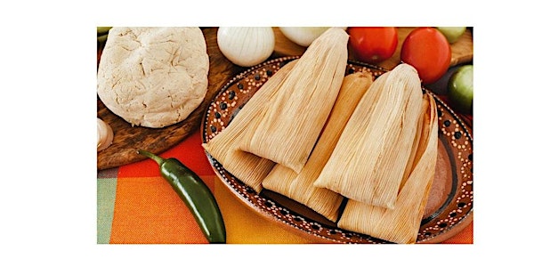 Mexican at Home: Tamales