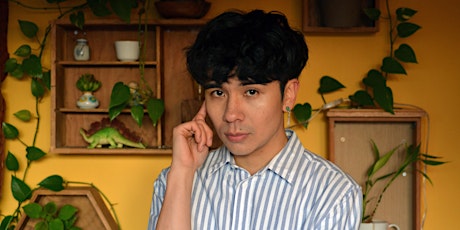 Ocean Vuong Reading at the 2019 Asian American Literature Festival primary image