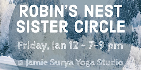 Robin's Nest Sister Circle primary image