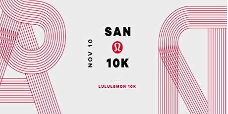 lululemon SD10K Registration Party at the Carlsbad Forum primary image