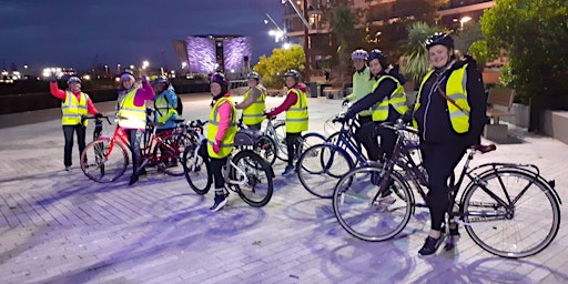 Imagem principal do evento Get on yer Bike Belfast, Cathedral Gardens Hub