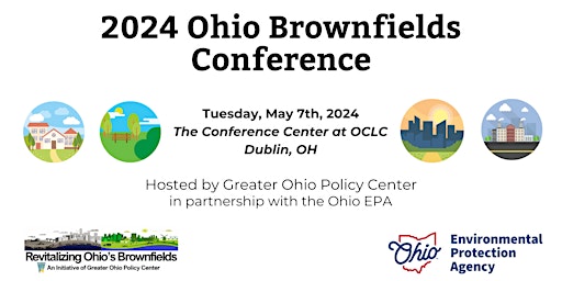 Image principale de 2024 Ohio Brownfields Conference