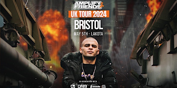 Amplify & Friends - UK Tour