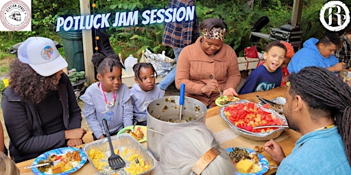 Immagine principale di Potluck Jam Session at King Street! 