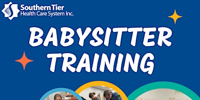 Primaire afbeelding van Babysitter Training