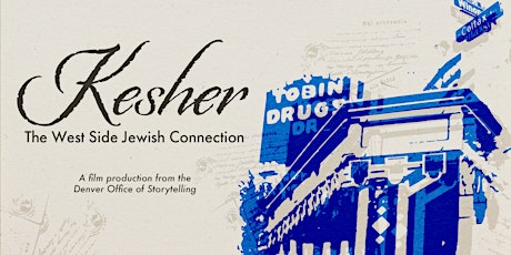 Community Screening of 'Kesher: The West Side Jewish Connection' primary image