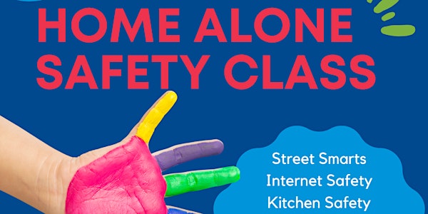 Home Alone Safety Course