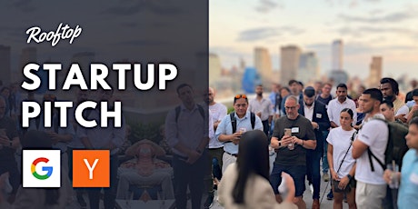Startup Pitch  & Networking in Amsterdam