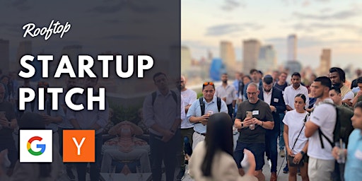 Startup Pitch  & Networking in Dubai primary image