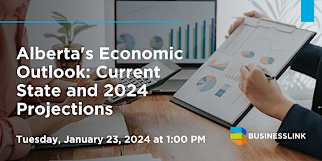 Alberta's Economic Outlook: Current State and 2024 Projections primary image