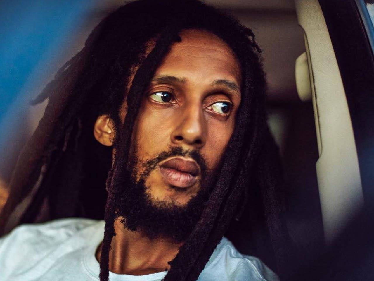 Julian Marley and The Uprising with Rastan