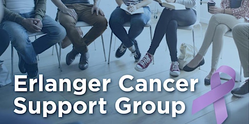 Hauptbild für Erlanger Cancer Support Group
