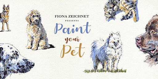 Imagen principal de Paint Your Pet Nr.2