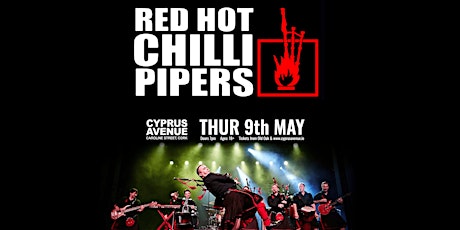 Hauptbild für Red Hot Chilli Pipers