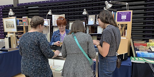 Imagen principal de The Minnesota Antiquarian Book Fair - 2024