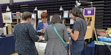 The Minnesota Antiquarian Book Fair - 2024