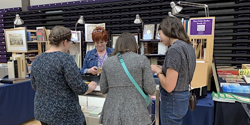 Primaire afbeelding van The Minnesota Antiquarian Book Fair - 2024