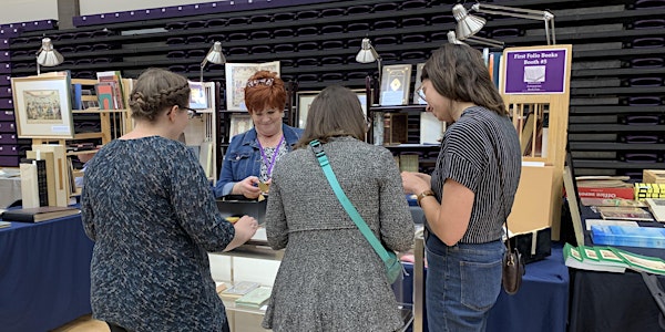 The Minnesota Antiquarian Book Fair - 2024