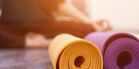 Primaire afbeelding van Mindful Yoga (4/4 – 5/9)