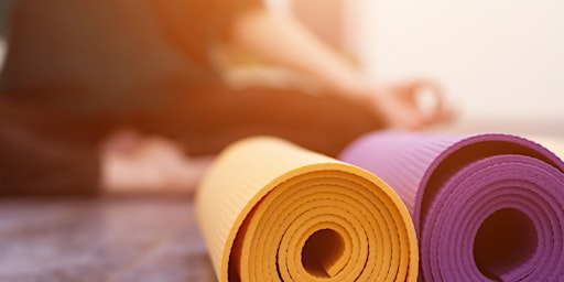Hauptbild für Mindful Yoga (6/6 – 6/27)