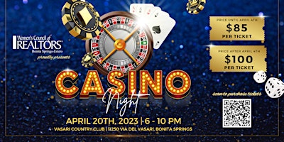 Casino Night primary image