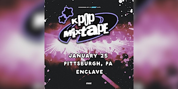 K Pop Mix Tape